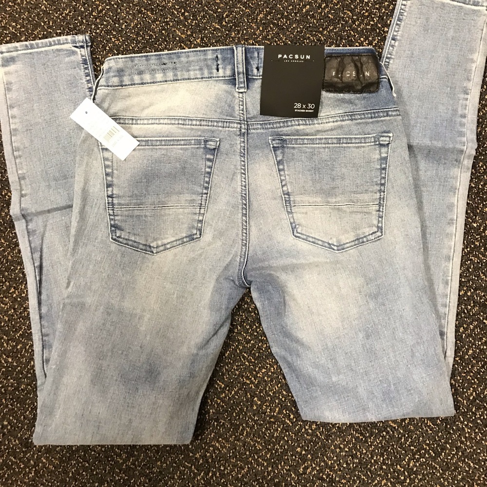 Pac Sun skinny Jeans